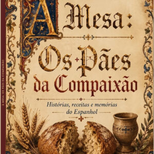 À Mesa: Os Pães da Compaixão - Histórias, receitas e memórias do Espanhol